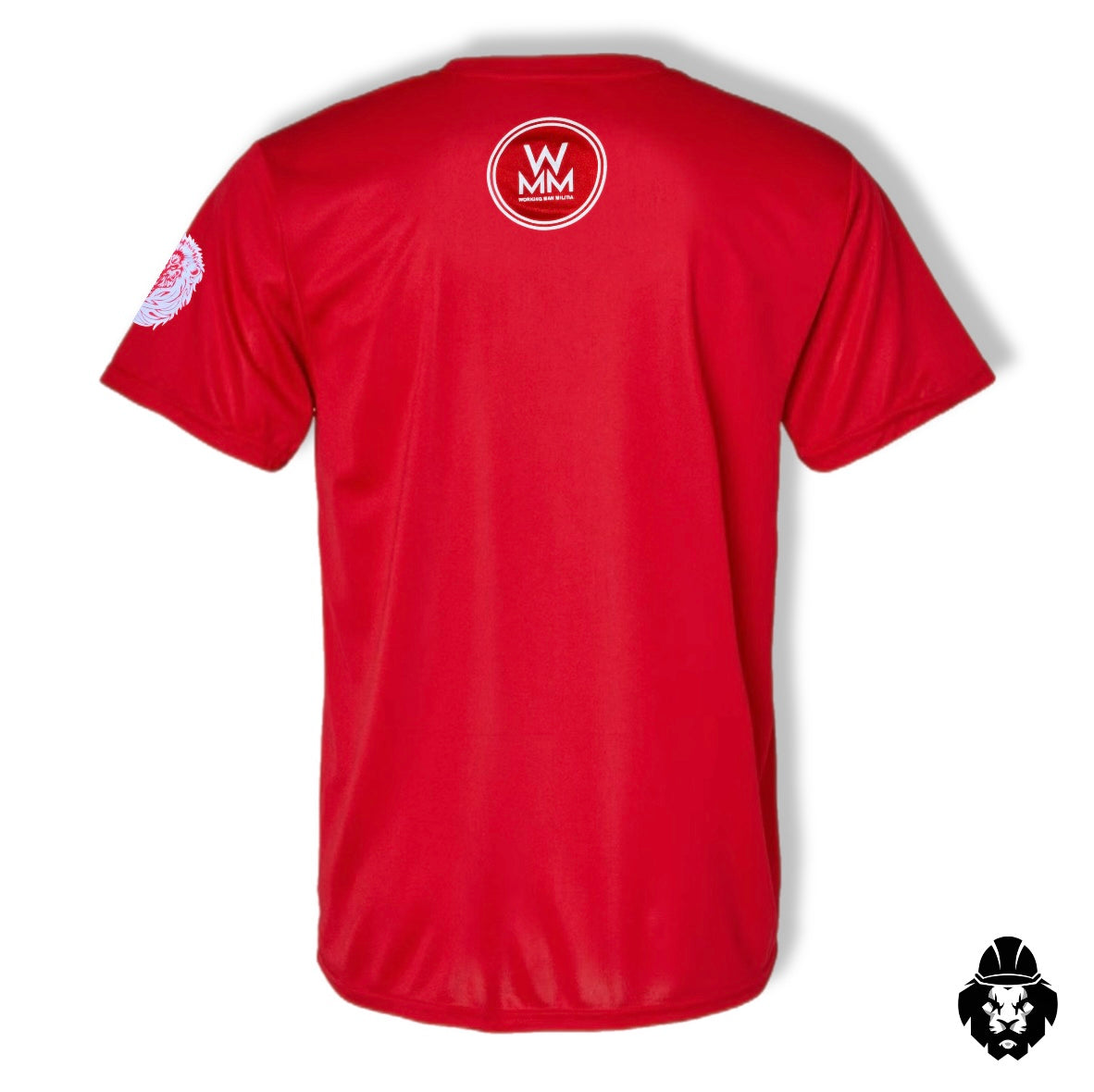 WMM Short Sleeve Dri-Fit
Work Shirt