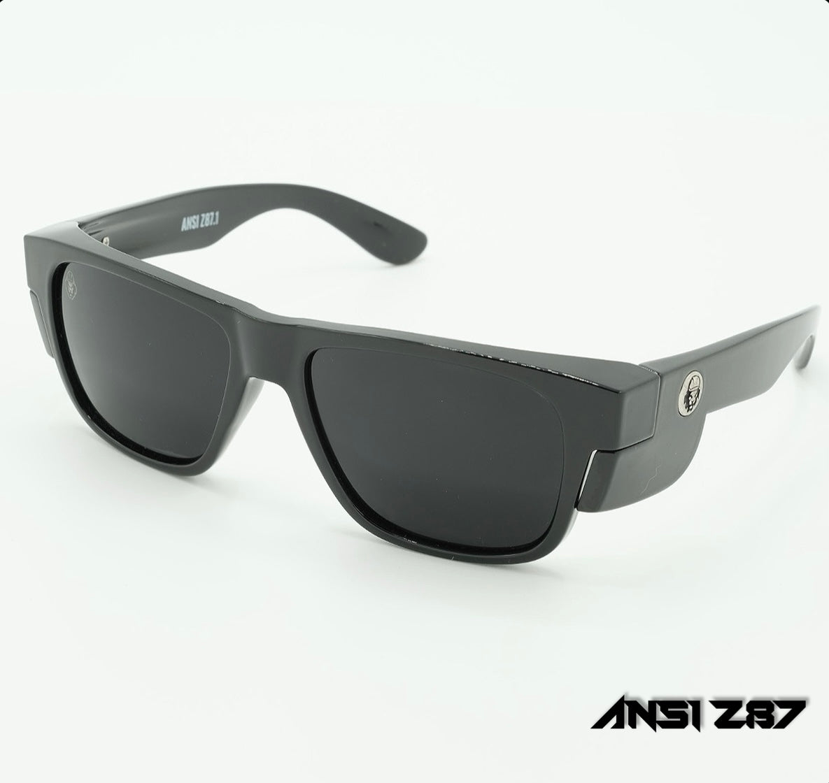 ‘WMU BLACK SUNGLASSES’