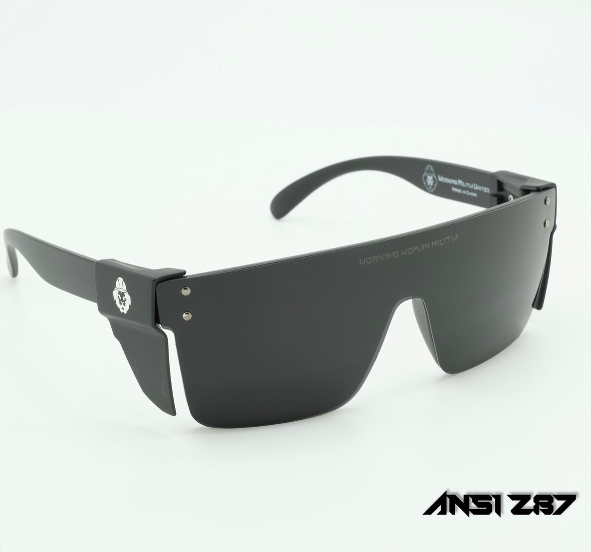 ‘WWMM BLACK SUNGLASSES’