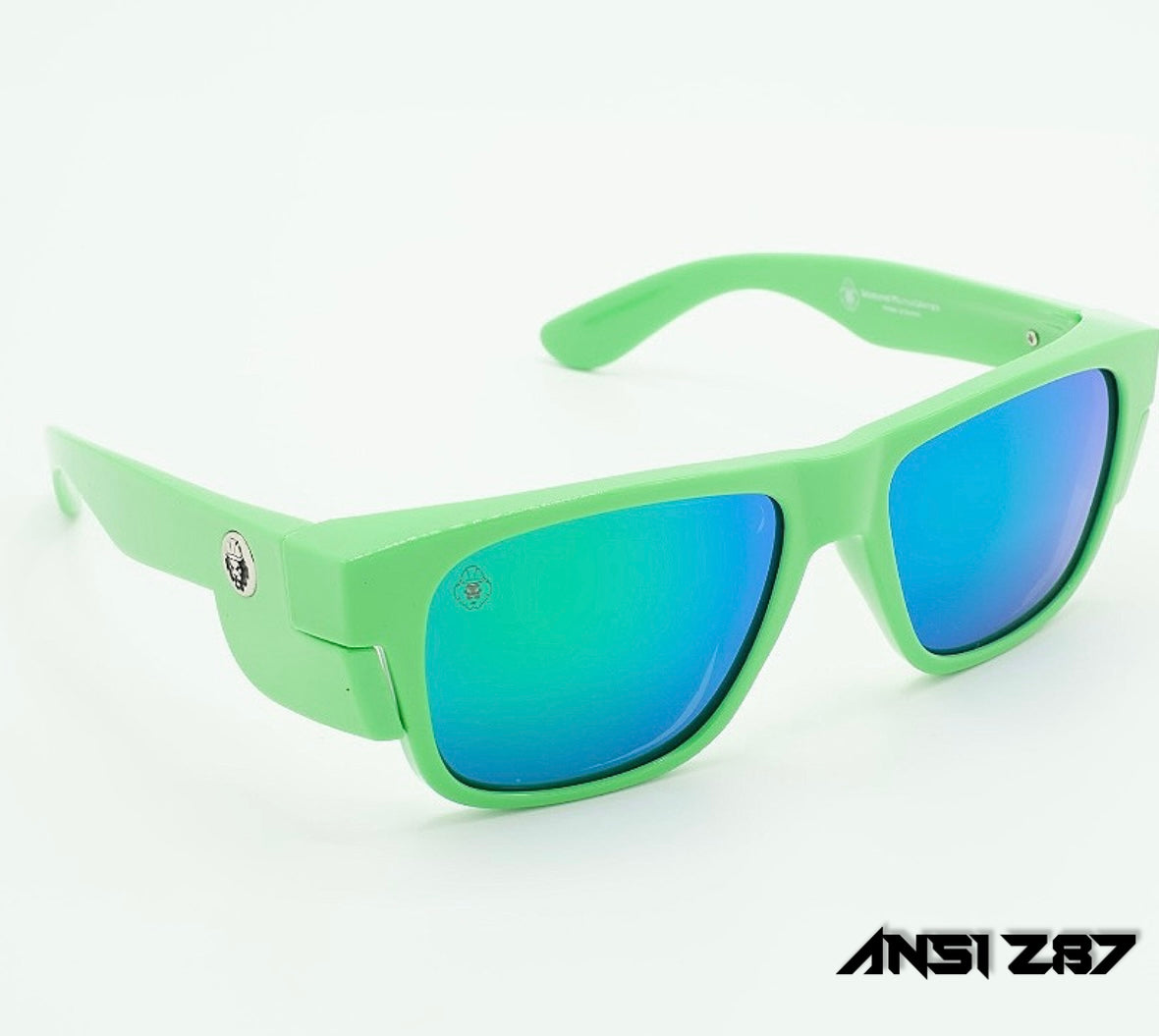 ‘WMU GREEN SUNGLASSES’