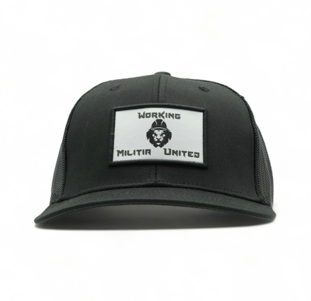 ‘WMU BLACK HAT’