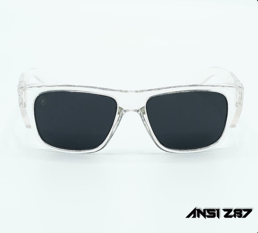 ‘WMU CLEAR SUNGLASSES’