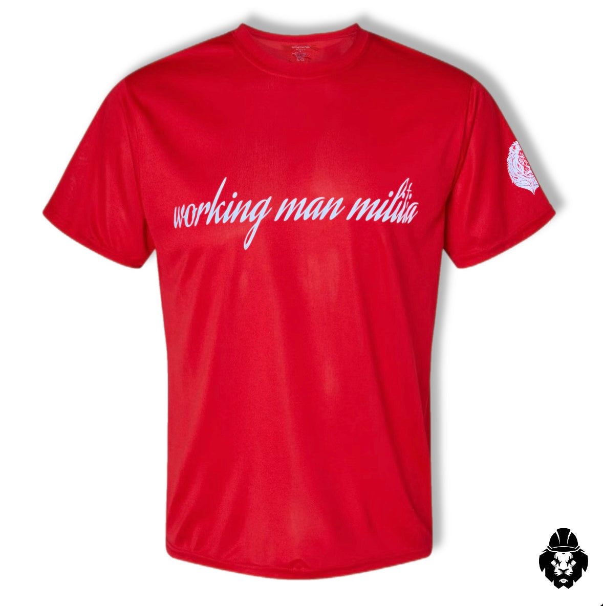 WMM Short Sleeve Dri-Fit
Work Shirt