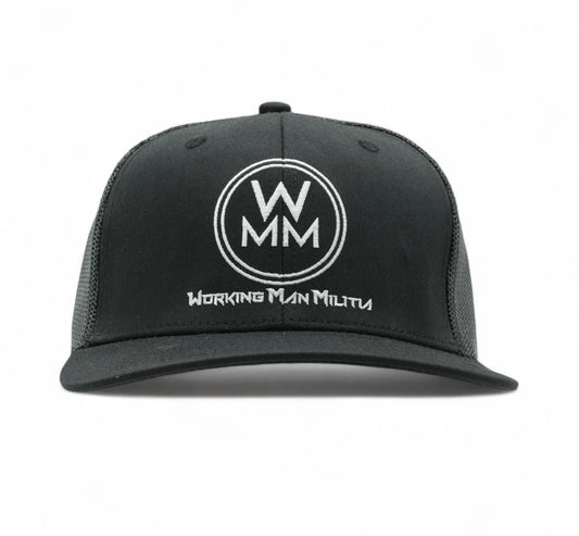‘WMM BLACK HAT’
