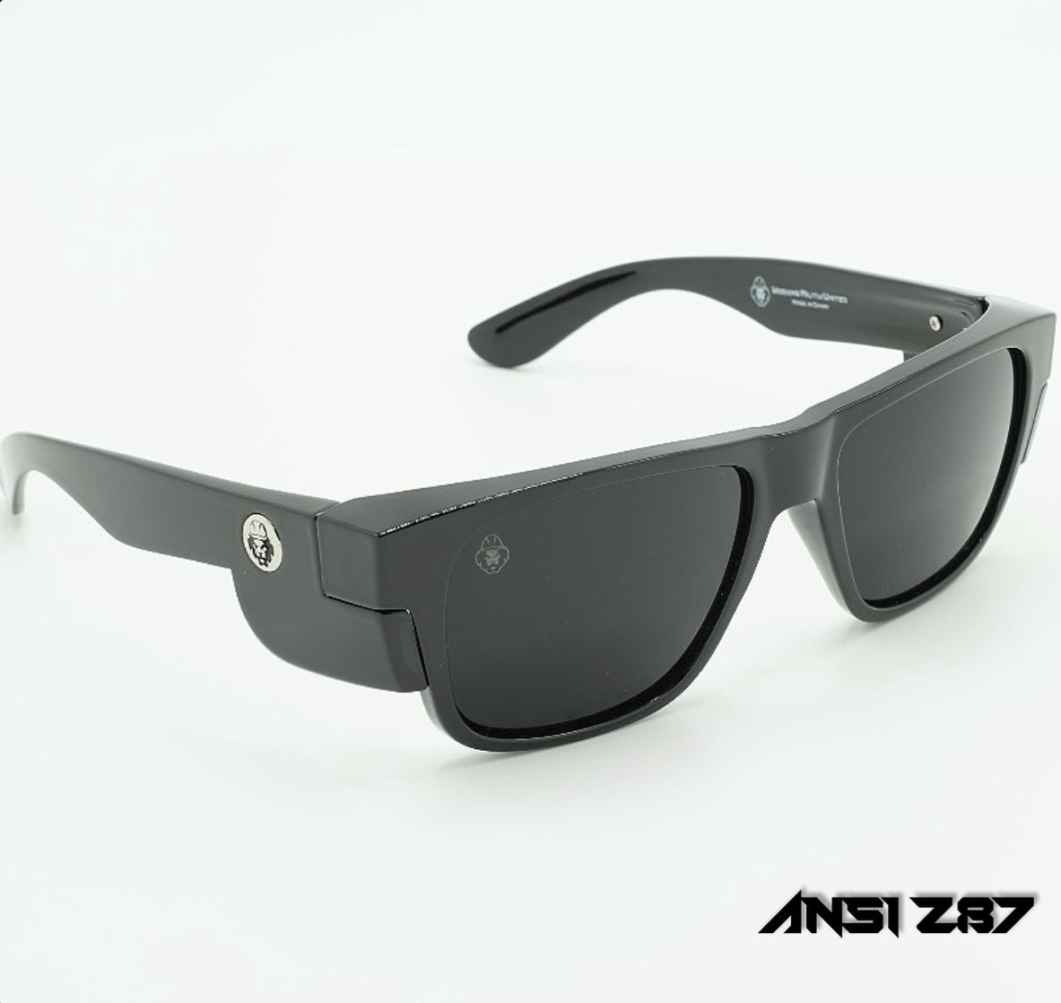‘WMU BLACK SUNGLASSES’
