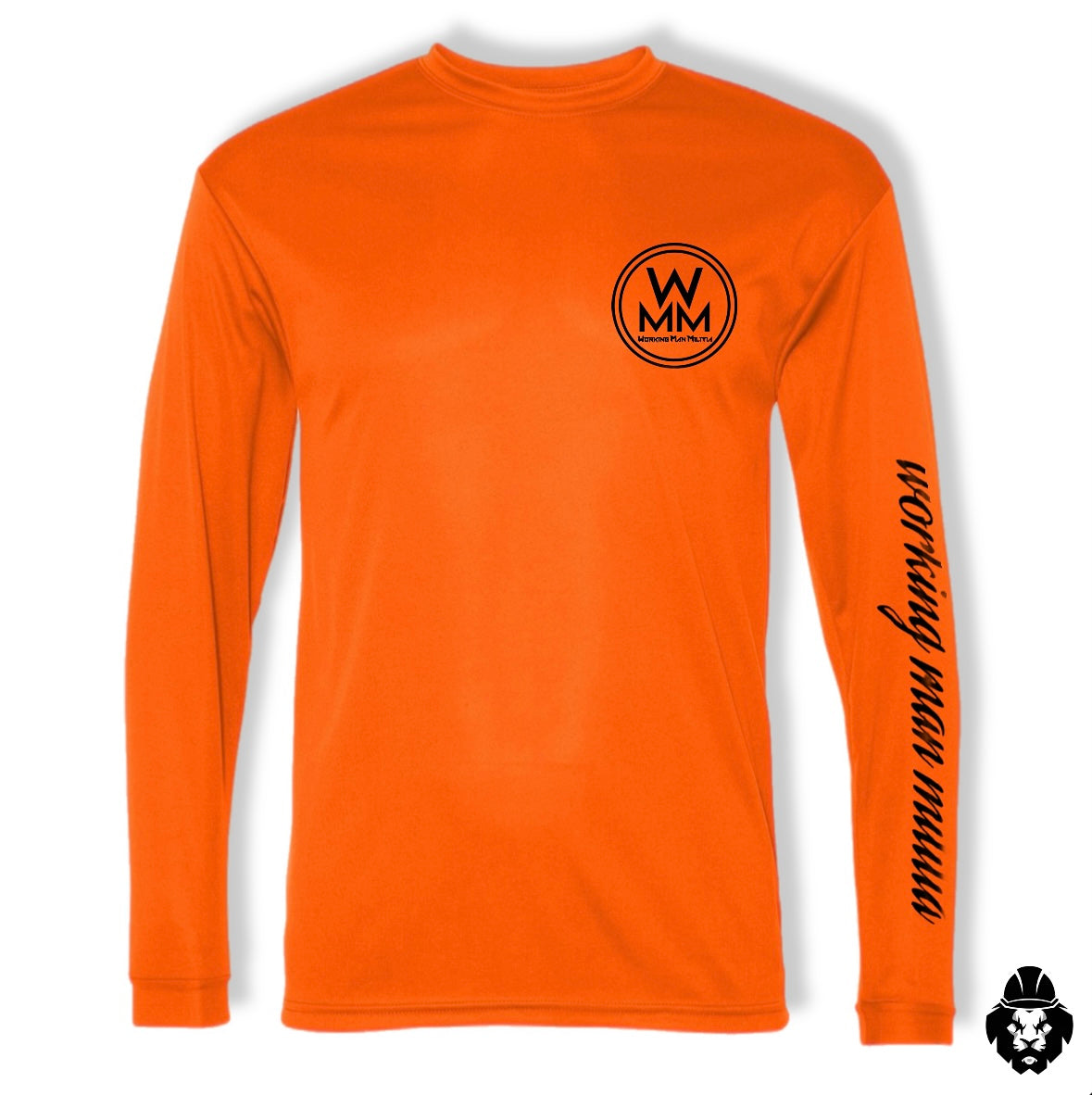 WMM Long Sleeve Dri-Fit
Work Shirt
