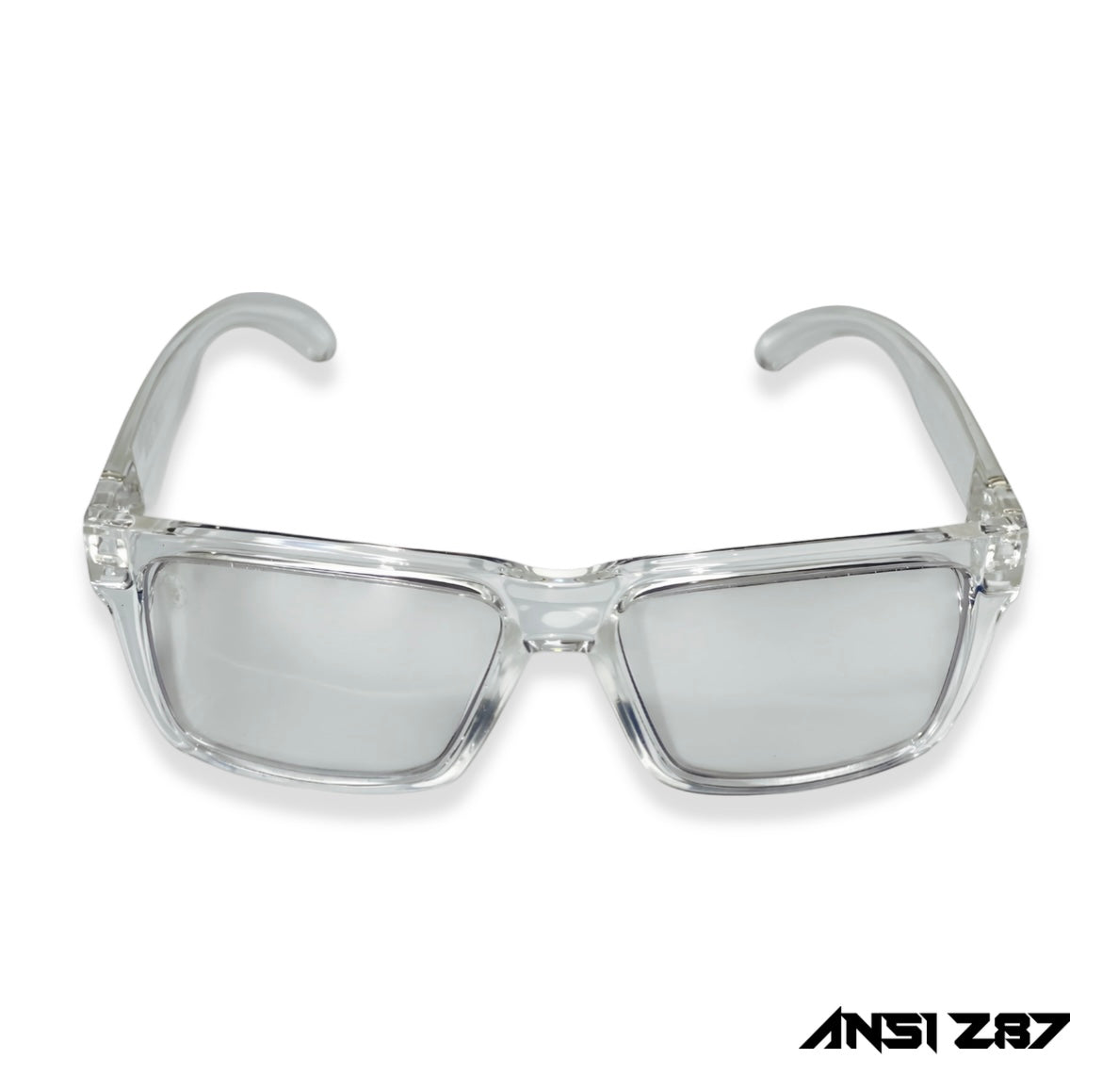 ‘WMU CLEAR GLASSES’