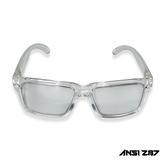 ‘WMU CLEAR GLASSES’