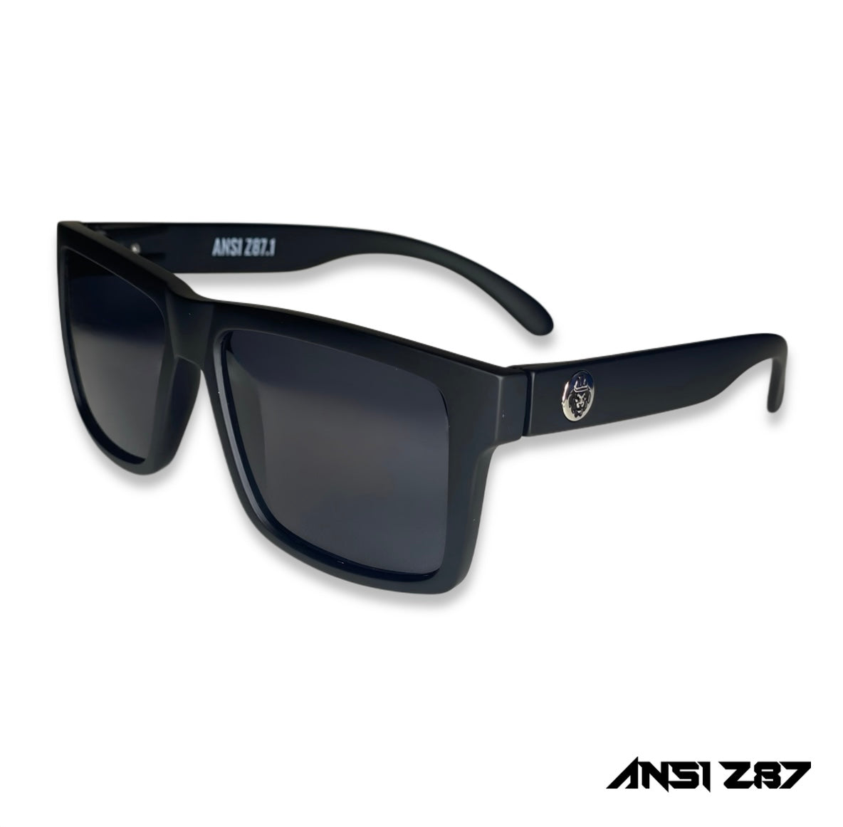 ‘WMU BLACK SUNGLASSES’
