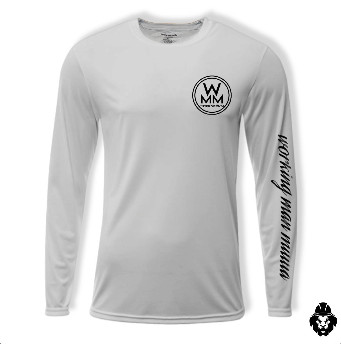WMM Long Sleeve Dri-Fit
Work Shirt