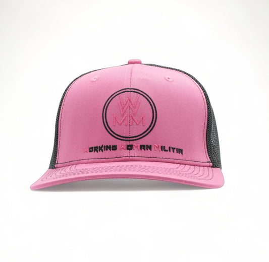 ‘WWMM Pink Hat’