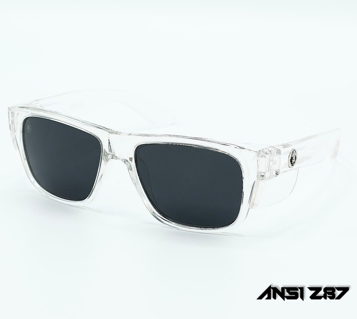 ‘WMU CLEAR SUNGLASSES’