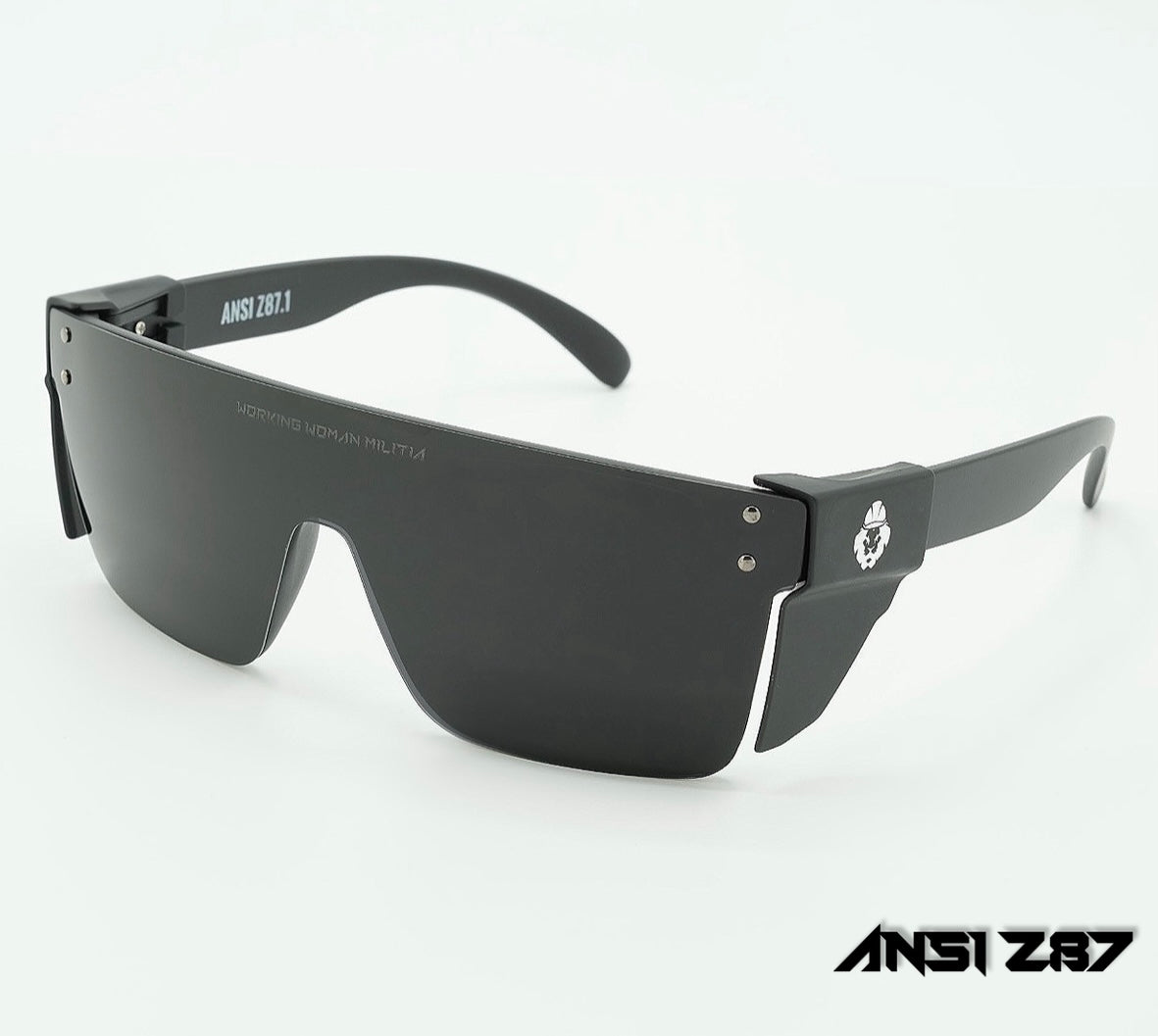 ‘WWMM BLACK SUNGLASSES’
