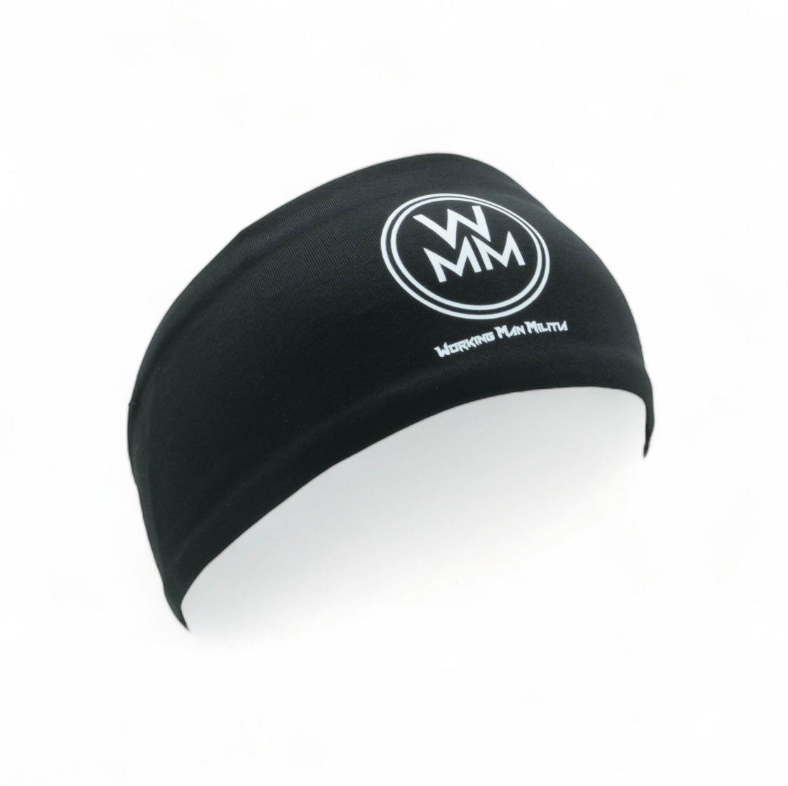 ‘WMM BLACK HEADBAND’