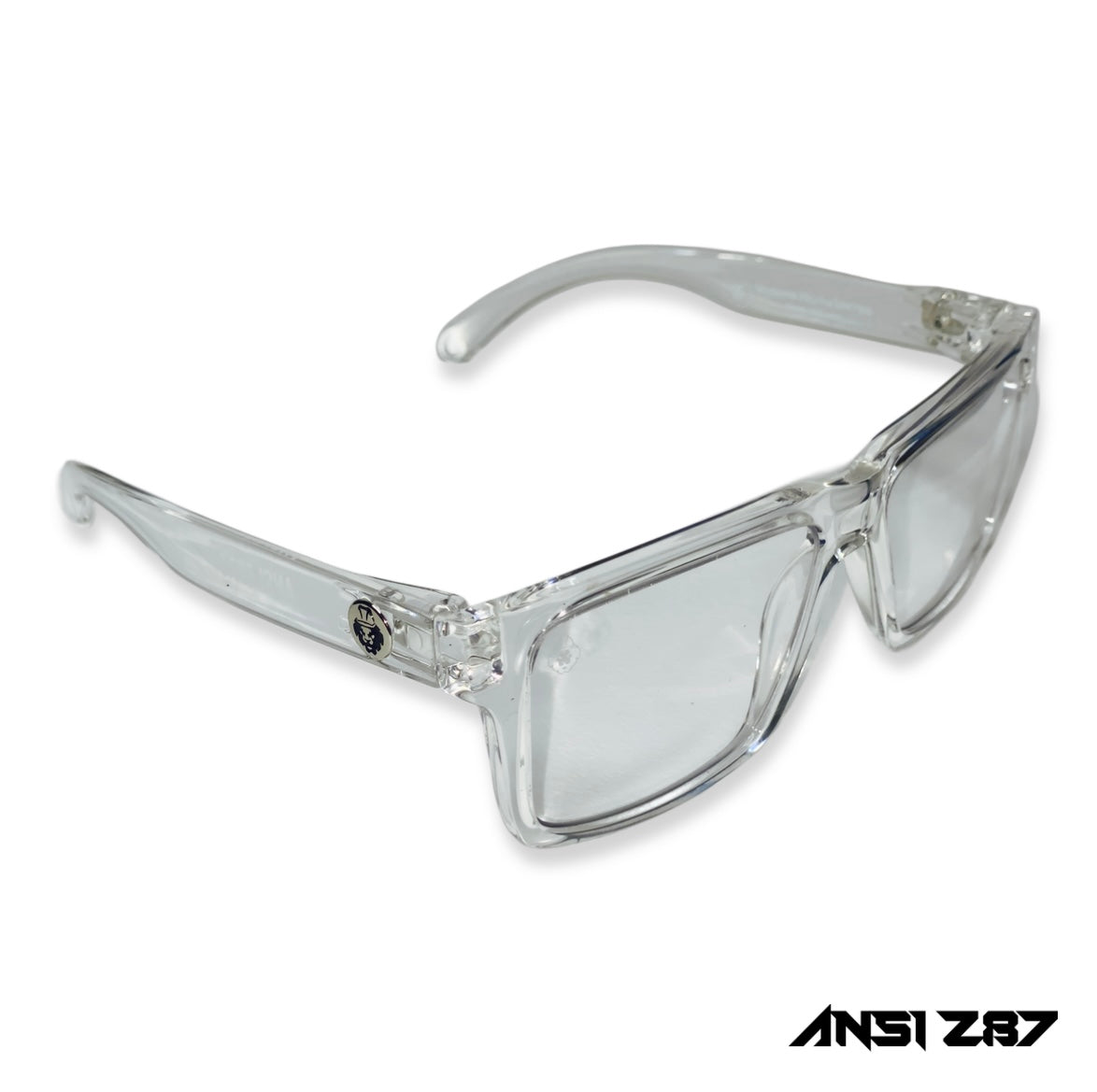 ‘WMU CLEAR GLASSES’