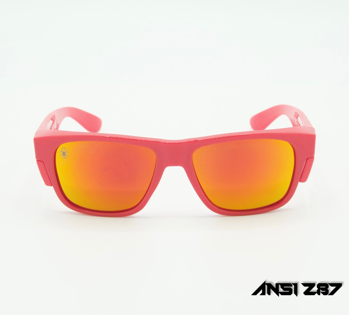 ‘WMU RED SUNGLASSES’