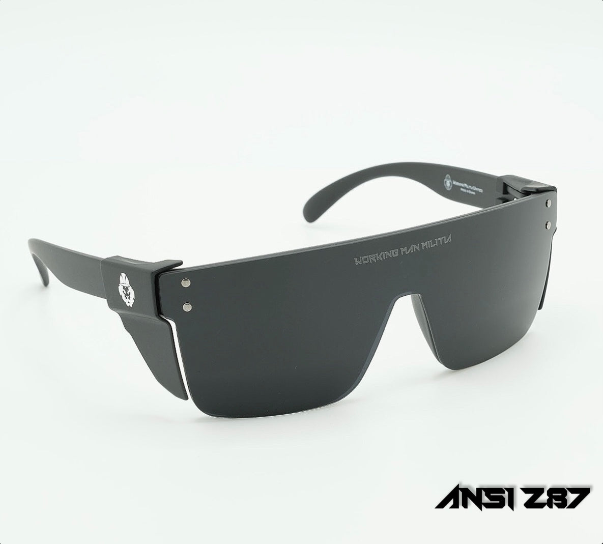 ‘WMM BLACK SUNGLASSES’