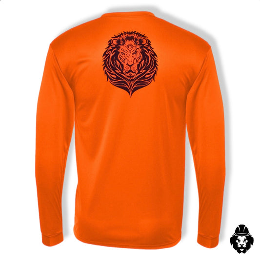 WMM Long Sleeve Dri-Fit
Work Shirt