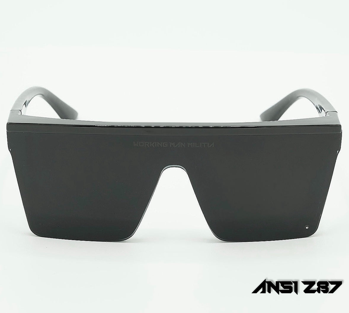 ‘WMM BLACK SUNGLASSES’