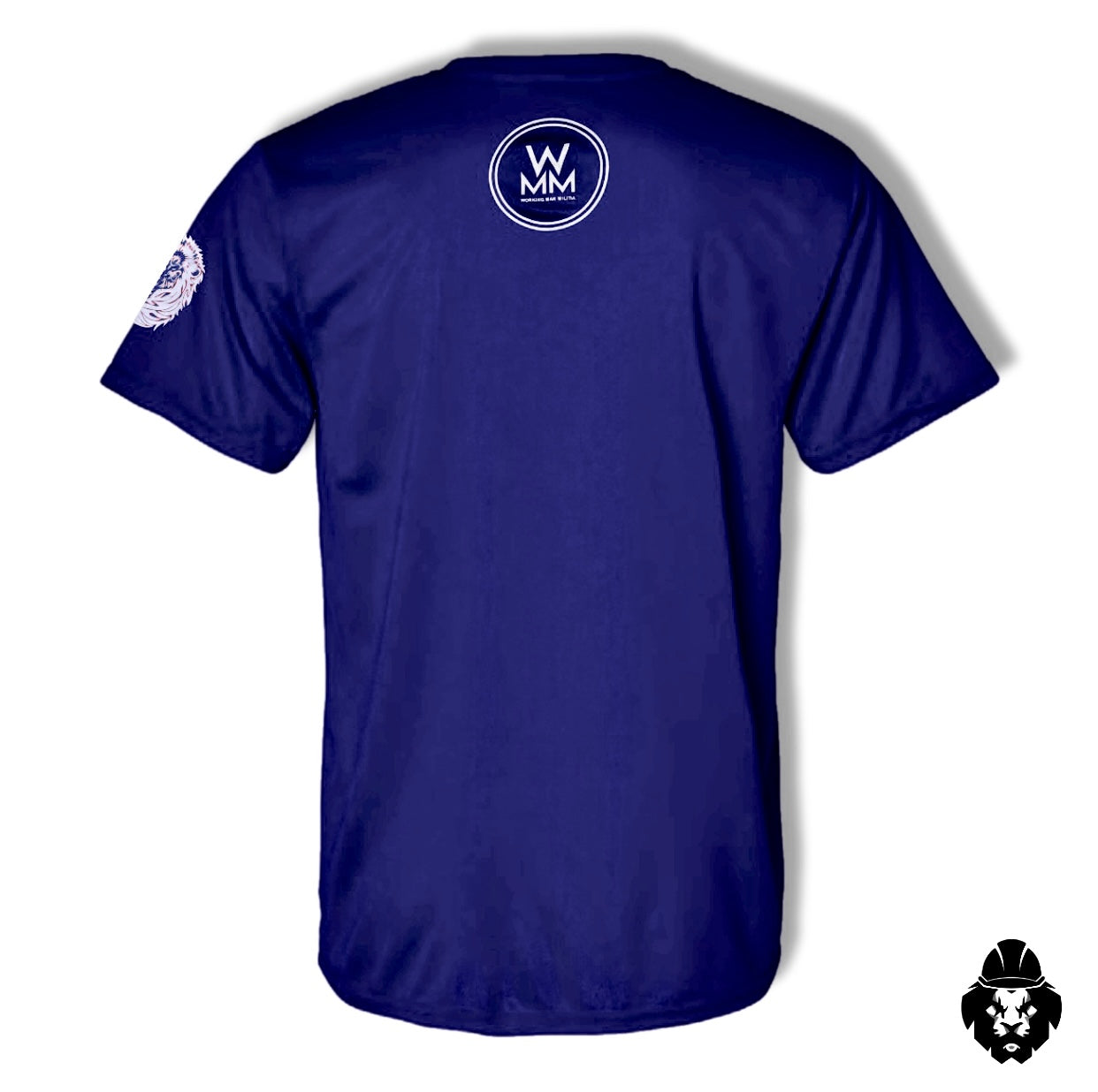 WMM Short Sleeve Dri-Fit
Work Shirt