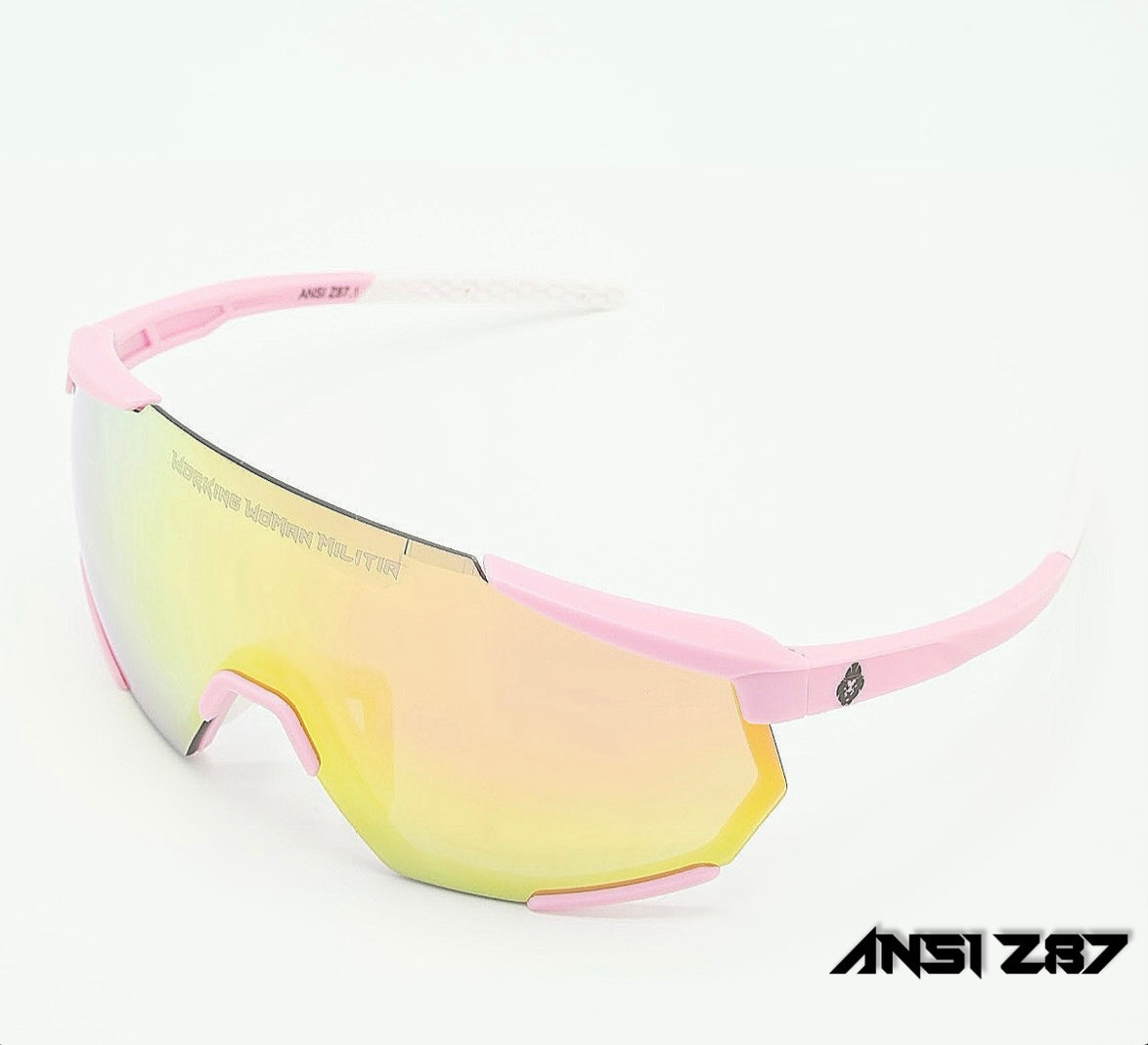 ‘WWMM PINK SUNGLASSES’