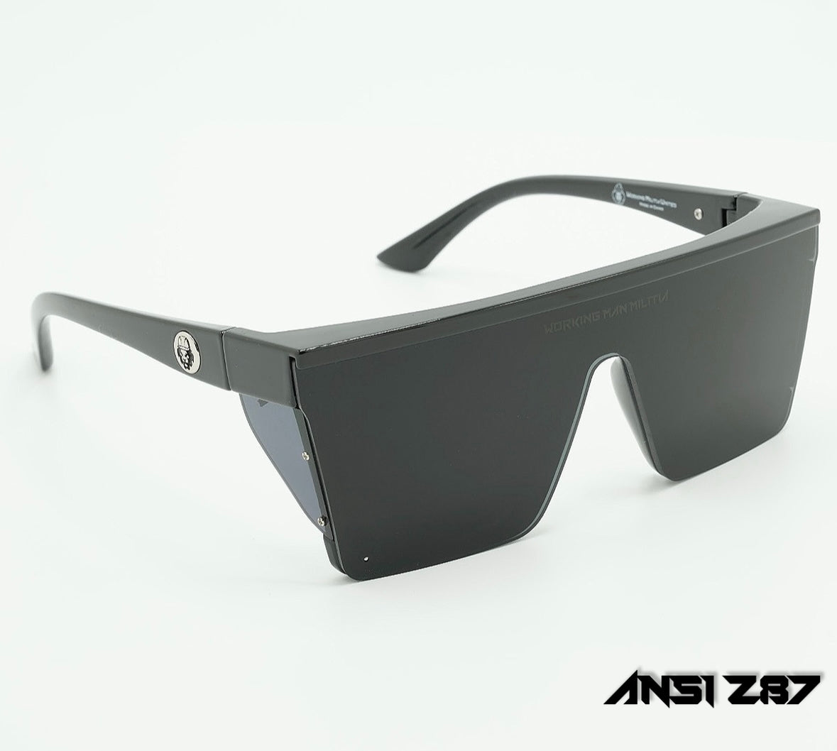 ‘WMM BLACK SUNGLASSES’
