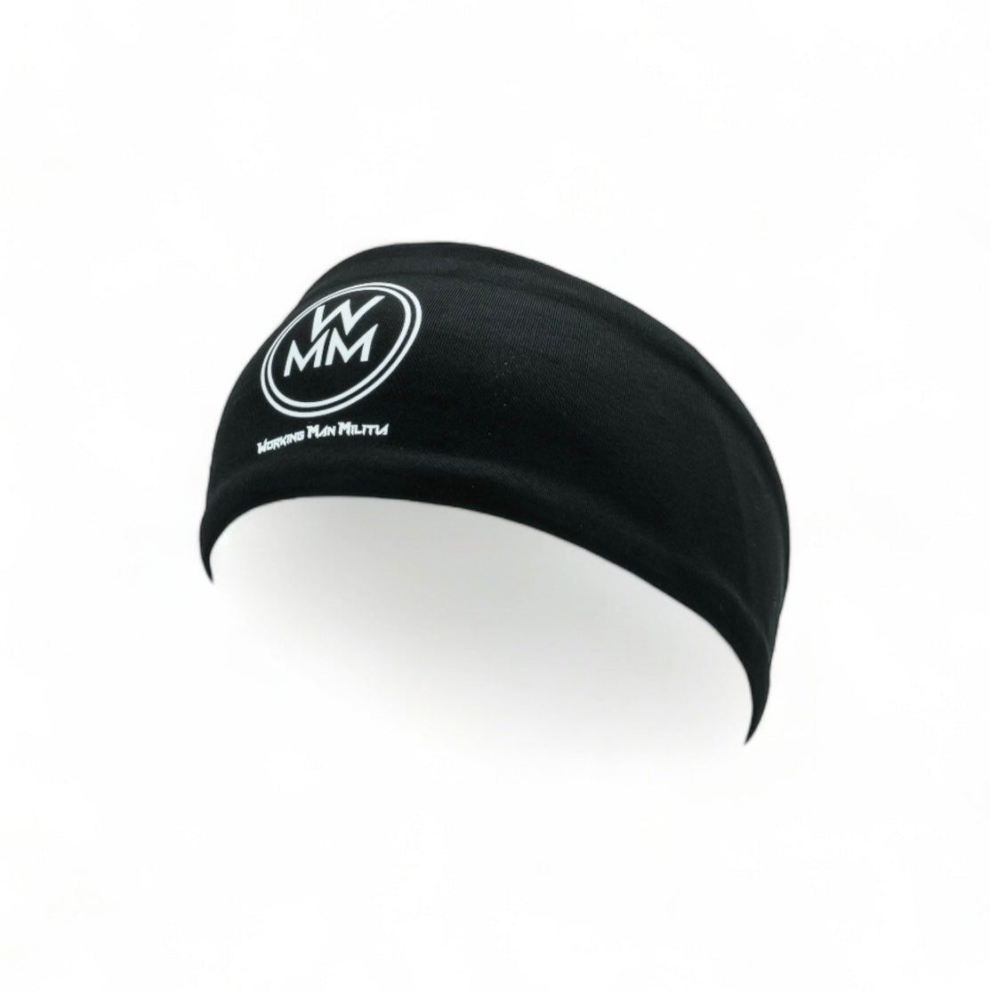 ‘WMM BLACK HEADBAND’