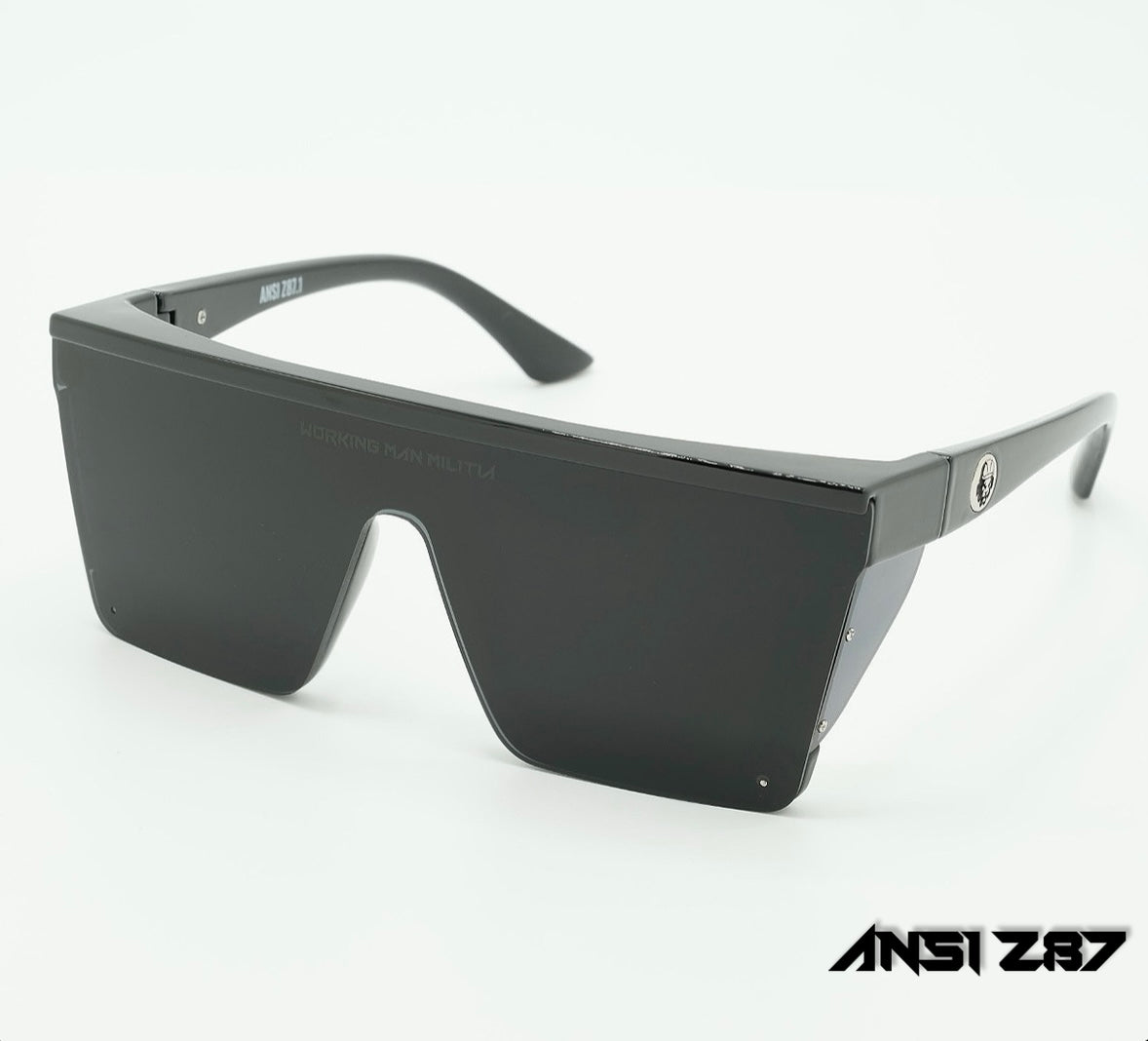 ‘WMM BLACK SUNGLASSES’
