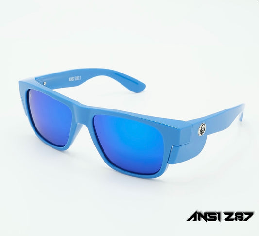 ‘WMU BLUE SUNGLASSES’