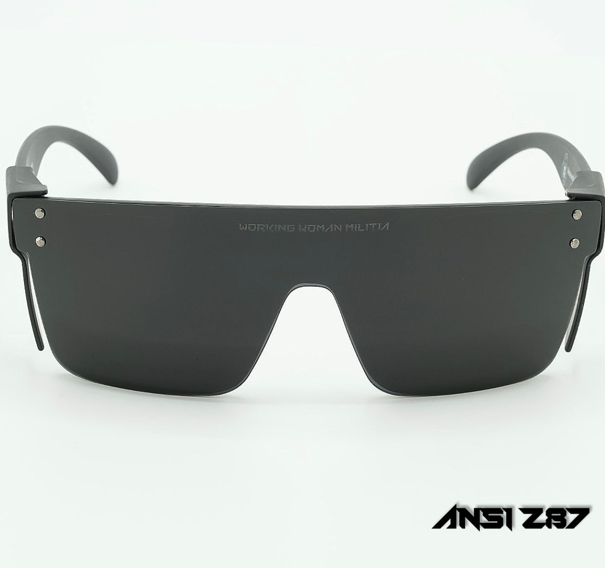 ‘WWMM BLACK SUNGLASSES’