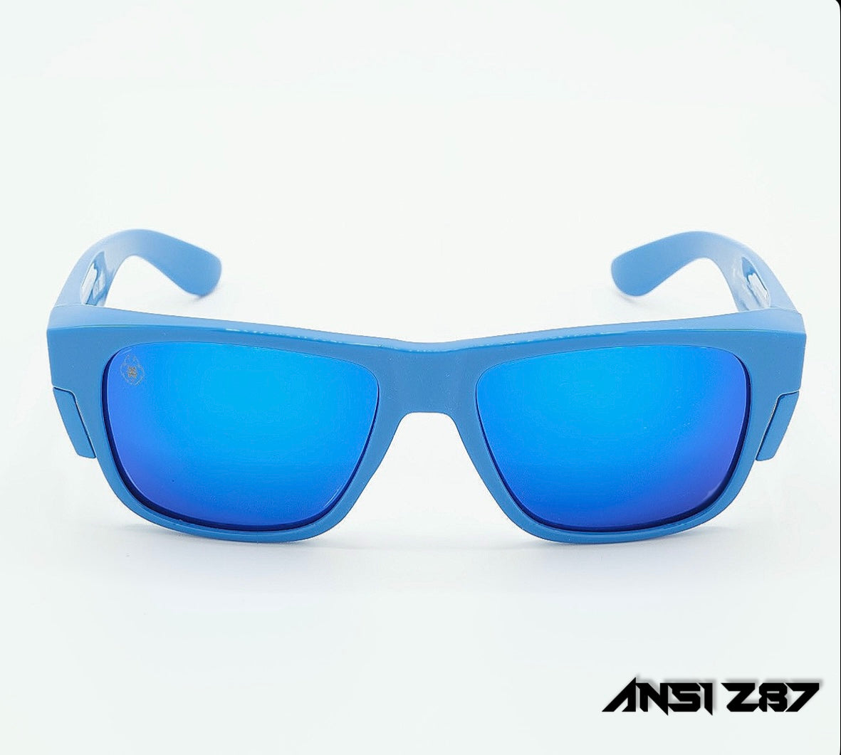 ‘WMU BLUE SUNGLASSES’