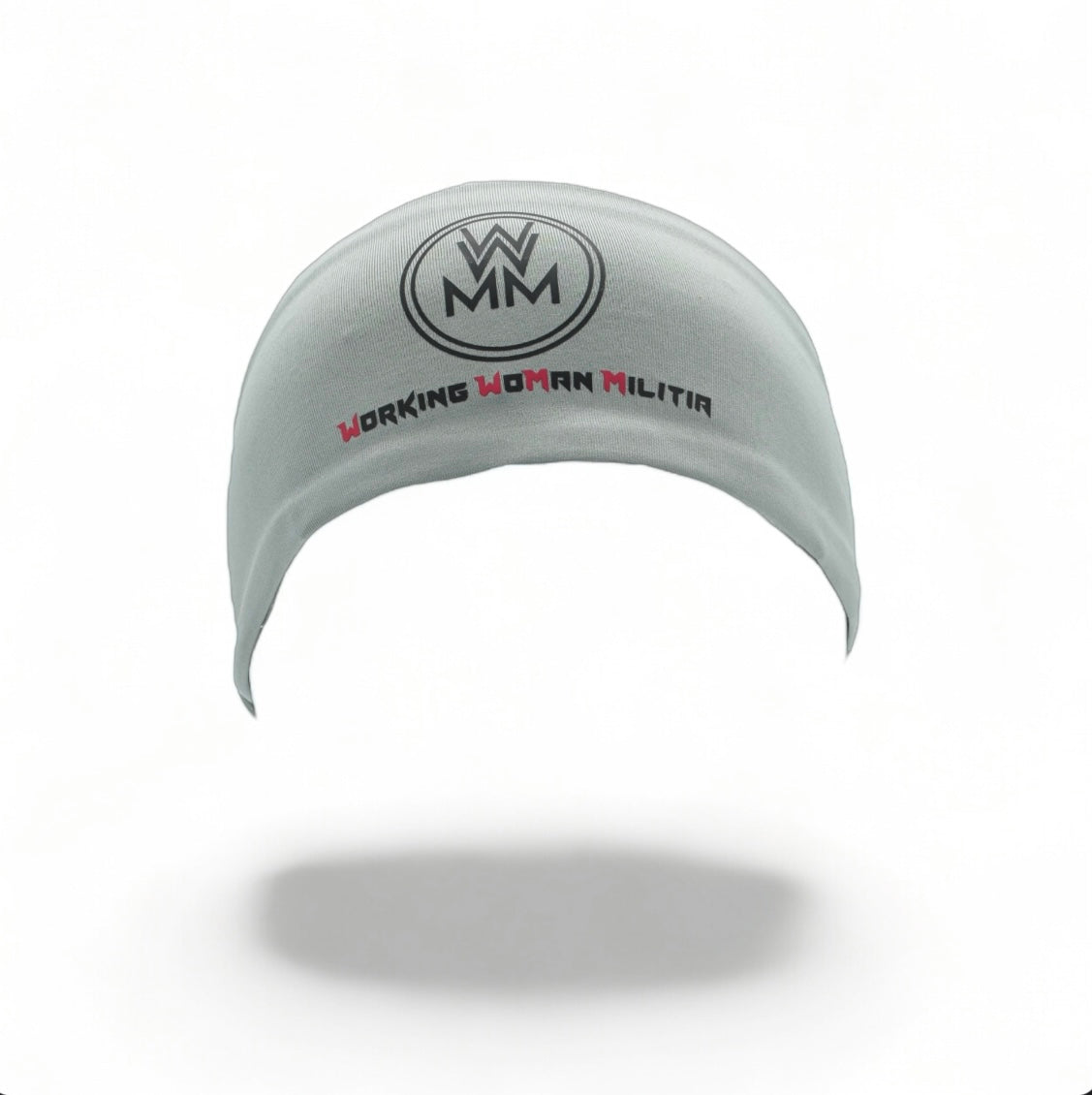 ‘WWMM GREY HEADBAND’