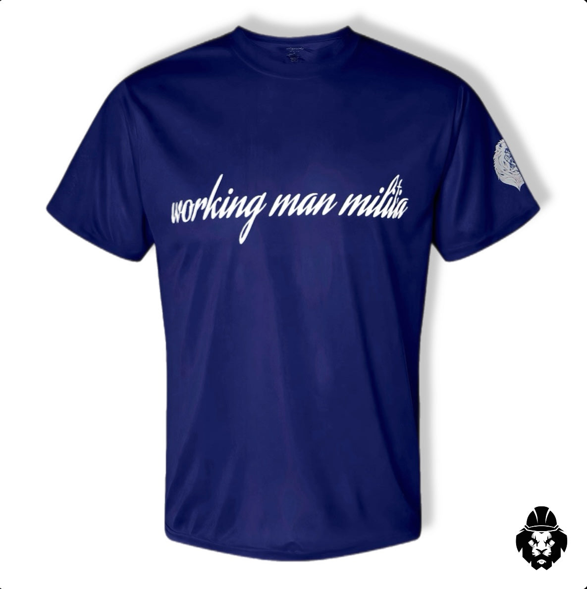 WMM Short Sleeve Dri-Fit
Work Shirt