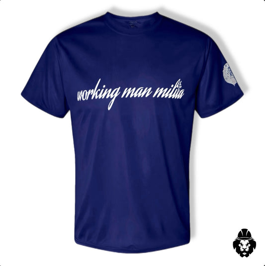 WMM Short Sleeve Dri-Fit
Work Shirt