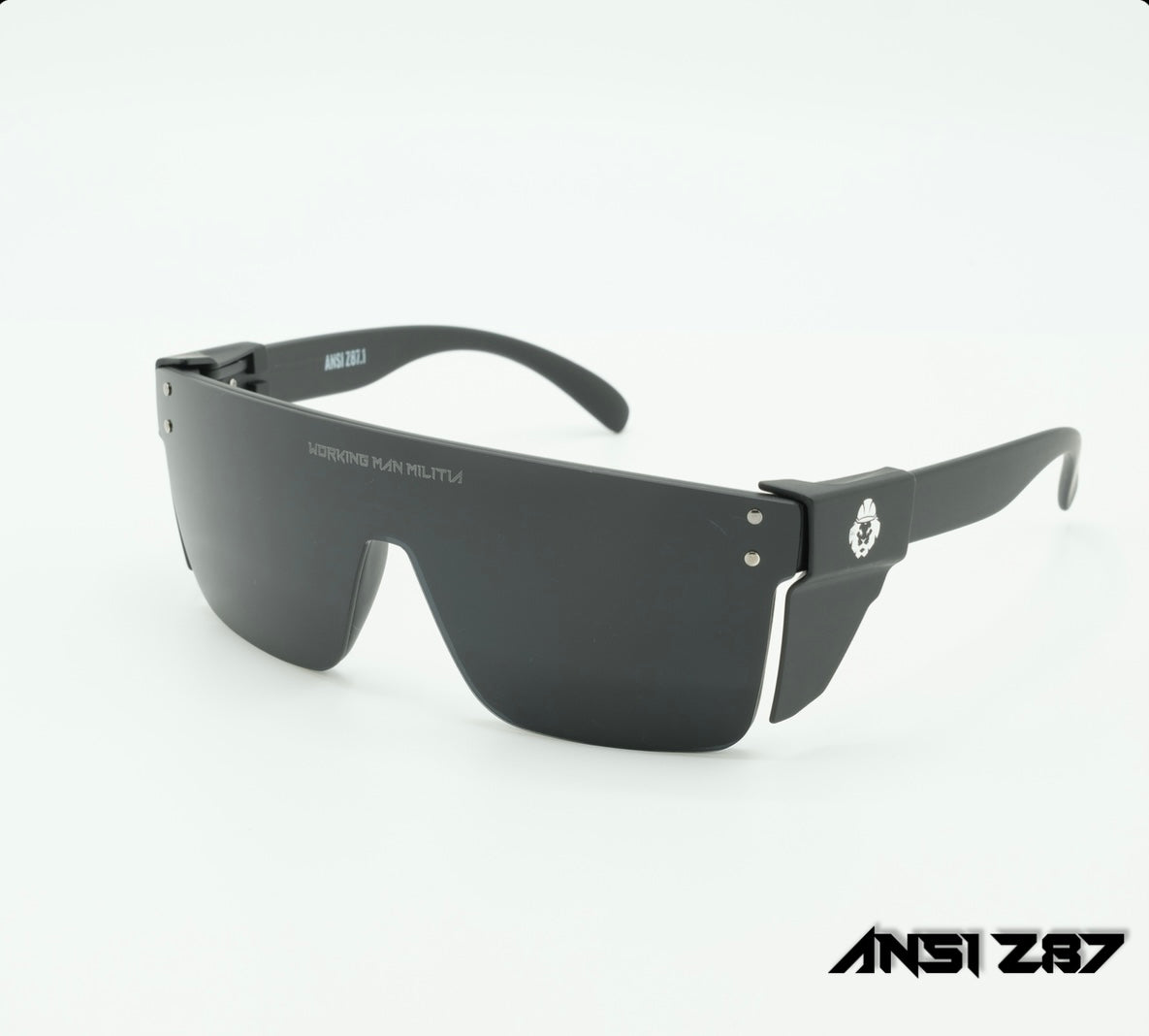 ‘WMM BLACK SUNGLASSES’