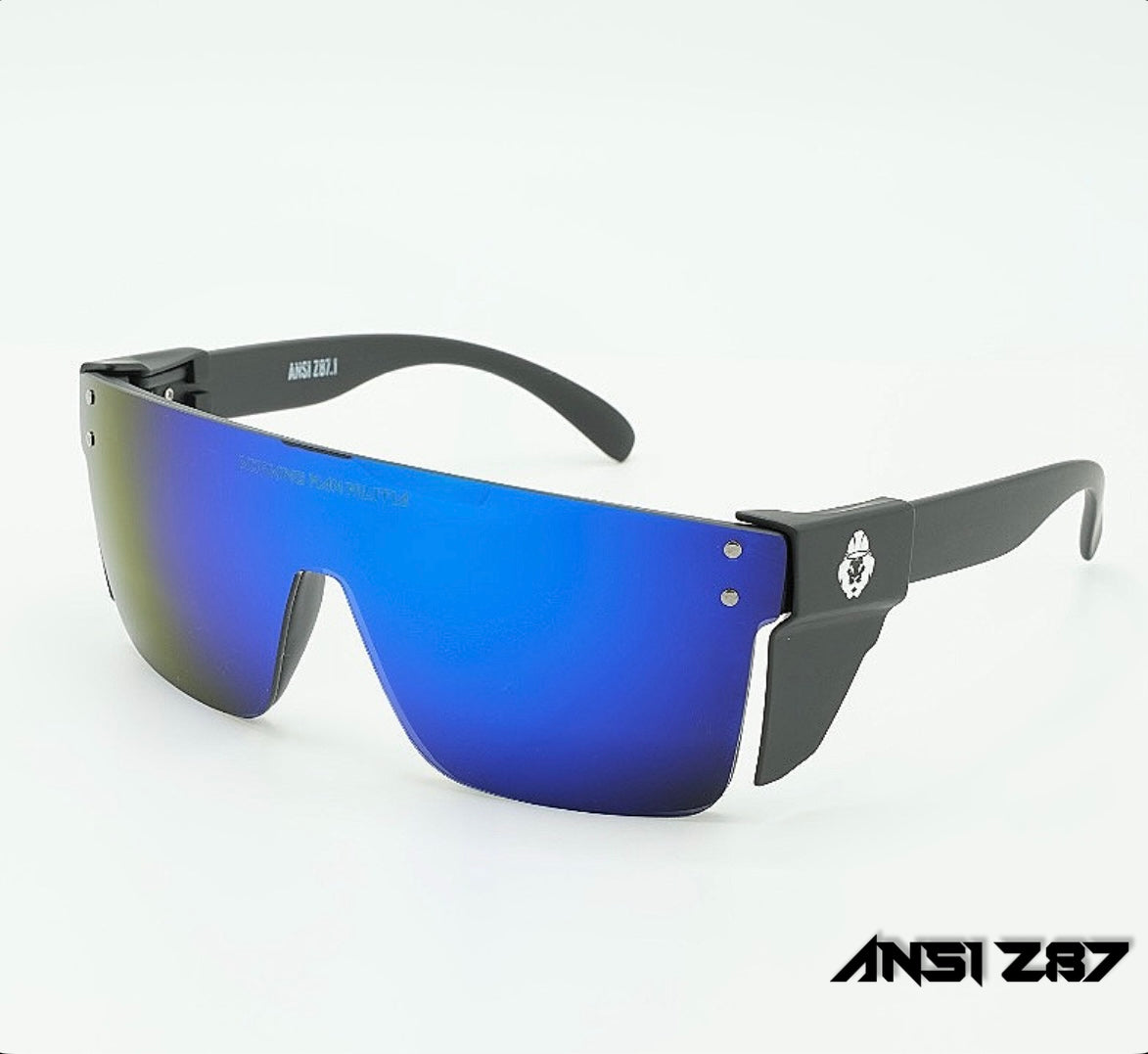 ‘WMM BLUE SUNGLASSES’